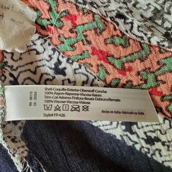 FP One Kimono waist length - Picture 11 of 11